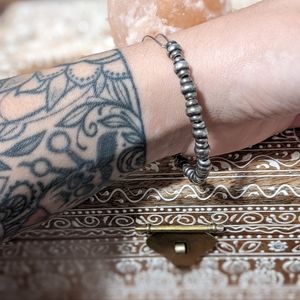 Alex and Ani (+) energy bracelet